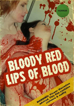 Постер: Bloody Red Lips of Blood