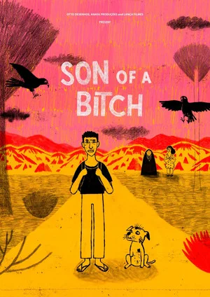 Постер: The Son of a Bitch