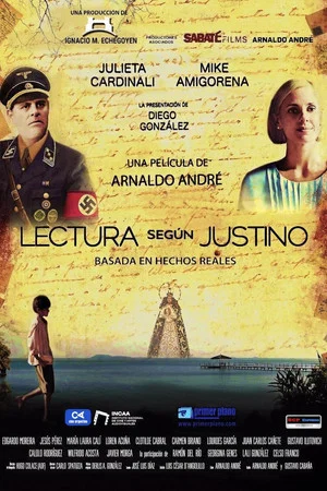Постер: Lectura según Justino