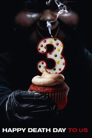 Постер: Счастливого дня смерти 3