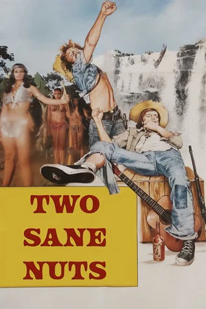 Постер: Two Sane Nuts