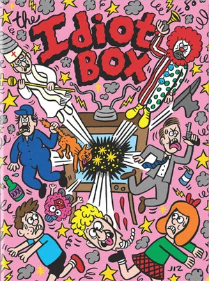 Постер: The Idiot Box