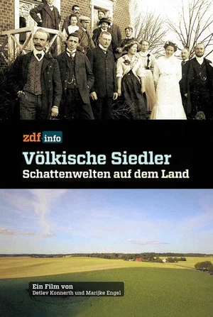 Постер: Völkische Siedler - Schattenwelten auf dem Land