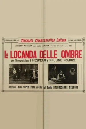Постер: La locanda delle ombre