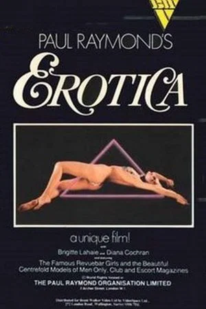 Постер: Paul Raymond's Erotica