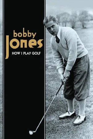 Постер: How I Play Golf, by Bobby Jones No. 9: 'The Driver'