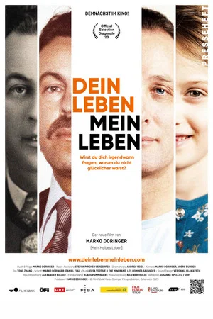 Постер: DEIN LEBEN – MEIN LEBEN
