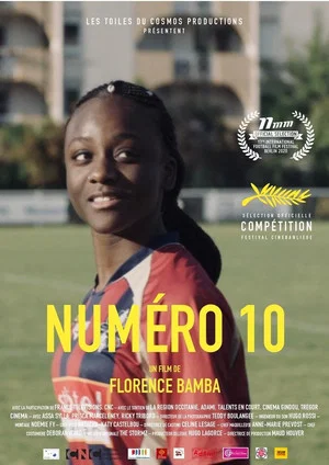 Постер: Numéro 10