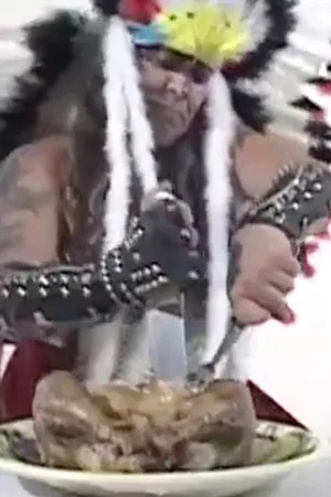 Постер: Bizarre Thanksgiving Performance Ritual