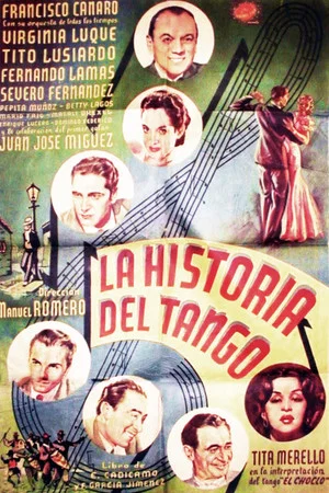 Постер: La historia del tango