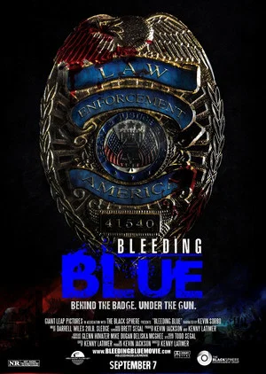 Постер: Bleeding Blue