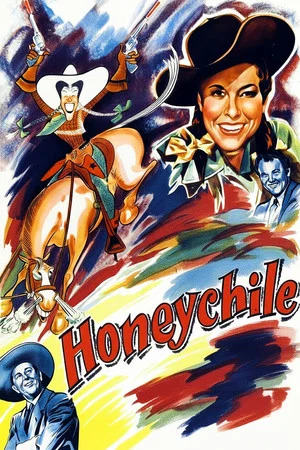 Постер: Honeychile
