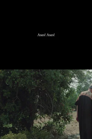Постер: Axes! Axes!