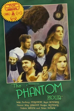 Постер: The Phantom Hour