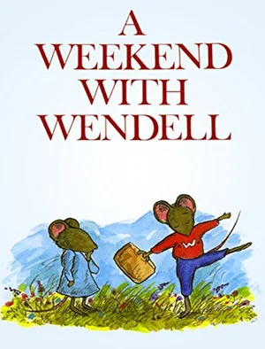 Постер: A Weekend with Wendell