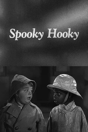 Постер: Spooky Hooky