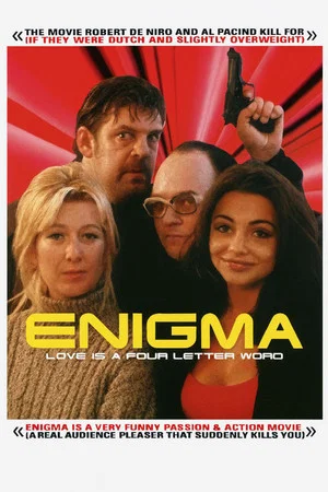 Постер: Enigma