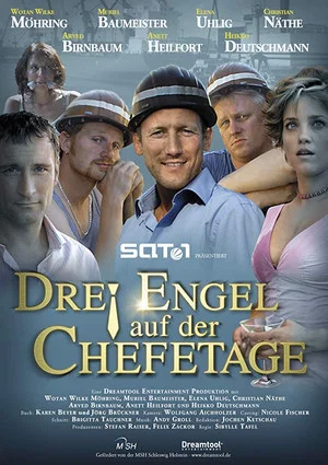 Постер: 3 Engel auf der Chefetage