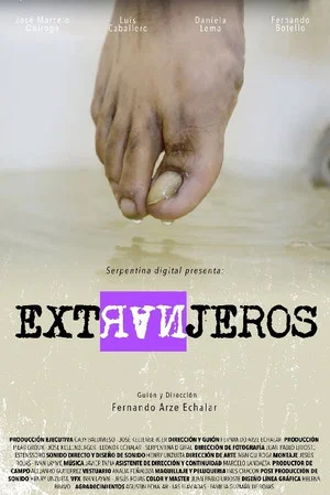 Постер: Extranjeros