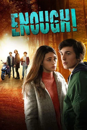 Постер: Enough!