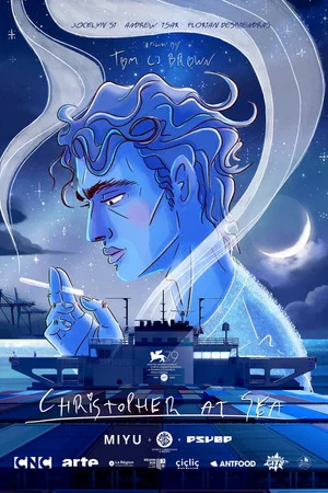 Постер: Christopher at Sea