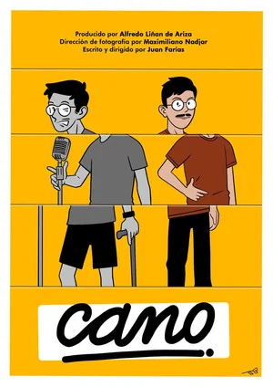 Постер: Cano
