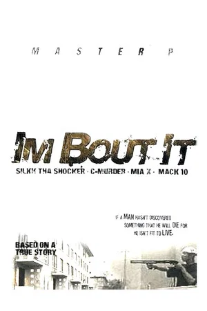 Постер: I'm Bout It