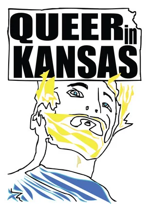 Постер: Queer in Kansas