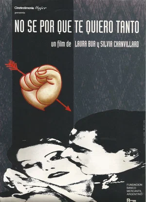 Постер: No sé por qué te quiero tanto