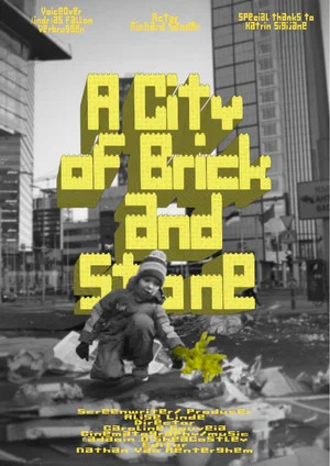 Постер: A City of Brick and Stone