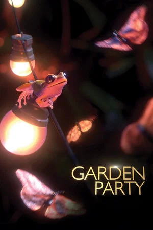 Постер: Вечеринка в саду