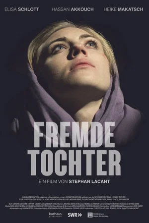 Постер: Strange Daughter