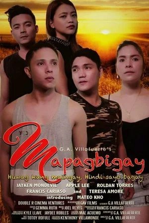 Постер: Mapagbigay