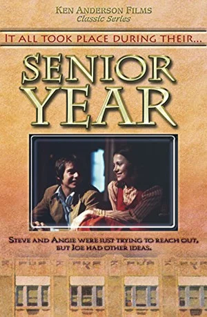 Постер: Senior Year