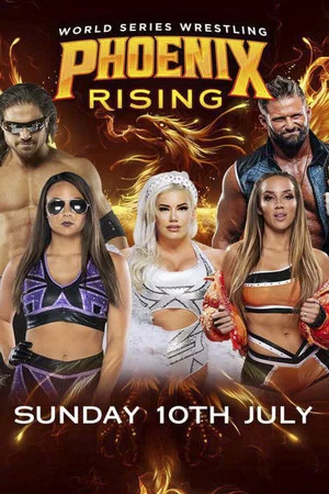 Постер: World Series Wrestling: Phoenix Rising (Night 3)