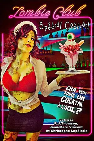 Постер: Zombie Club Special Cocktail