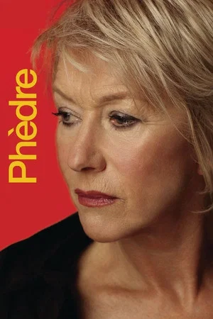 Постер: National Theatre Live: Phèdre