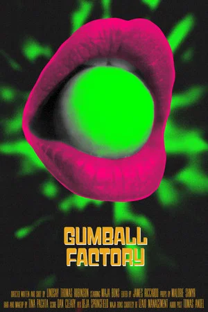 Постер: Gumball Factory