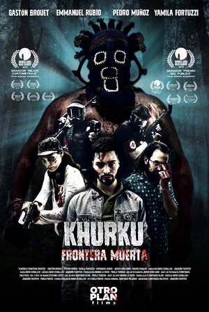Постер: Khurku: Dead Frontier