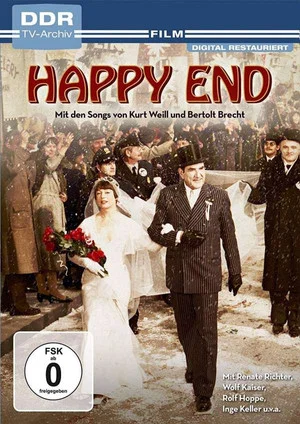 Постер: Happy End