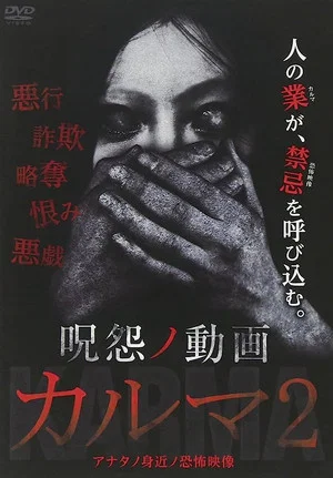Постер: The Grudge: Video Karma 2