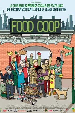 Постер: Food Coop