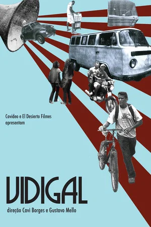 Постер: Vidigal