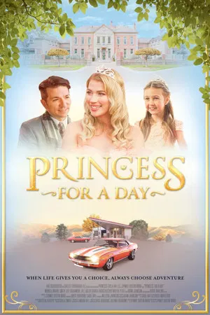 Постер: Princess for a Day