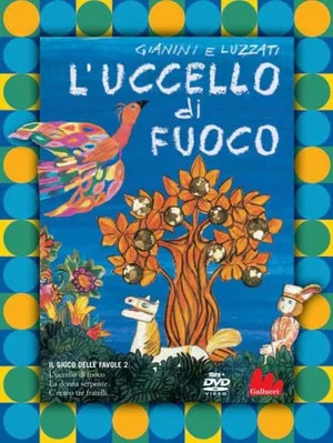 Постер: L'uccello di fuoco