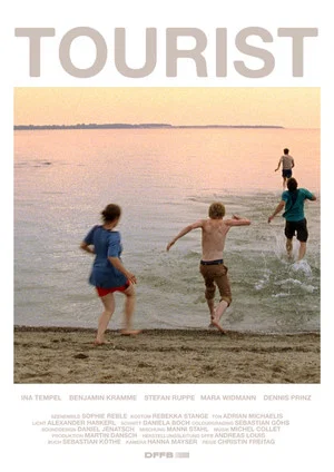 Постер: Tourist