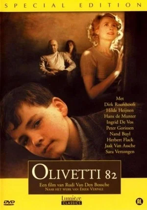 Постер: Olivetti 82