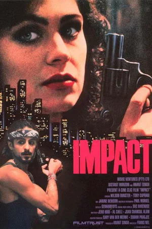 Постер: Impact