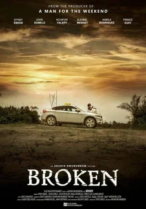 Постер: Broken
