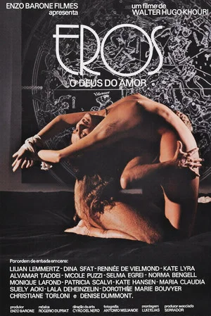 Постер: Eros, the God of Love